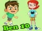 Žaidimas Ben 10 Run internete