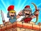 Žaidimas Impire Rush Rome Wars Tower Defense internete