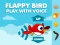 Žaidimas Flappy Bird Play with Voice internete
