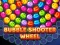 Žaidimas Bubble Shooter Fruits Wheel internete