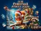 Žaidimas Cute Christmas Animals Jigsaw internete