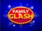 Žaidimas Family Clash internete