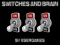 Žaidimas Switches and Brain internete