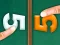 Žaidimas 2 Player Math internete