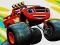 Žaidimas Monster Trucks Hidden Wheels internete