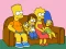 Žaidimas The Simpsons Jigsaw Puzzle internete