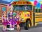 Žaidimas School Girls Summer Camp! internete