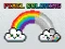 Žaidimas Pixel Coloring internete