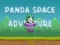 Žaidimas Panda Space Adventure internete