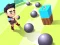 Žaidimas Pinball Boy Adventure internete