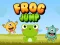 Žaidimas Frog Jump internete