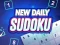 Žaidimas New Daily Sudoku internete
