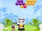 Žaidimas Bubble Shooter Raccoon internete