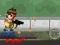 Žaidimas Ben 10 Zombie Halloween internete