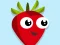 Žaidimas Bouncing Strawberry internete