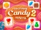 Žaidimas Solitaire Mahjong Candy 2 internete