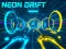 Žaidimas Neon Drift internete