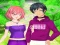Žaidimas Anime Dress Up Games For Couples internete