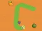 Žaidimas Snake Want Fruits internete