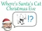 Žaidimas Where's Santa's Cat Christmas Eve internete