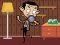 Žaidimas Mr Bean Hidden Objects internete