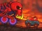 Žaidimas Car Eats Car: Volcanic Adventure internete