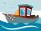 Žaidimas Boat Jigsaw internete