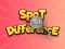 Žaidimas Spot The Difference internete