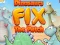 Žaidimas Dinosaurs Fix The Patch internete