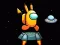 Žaidimas Among Them Space Run internete