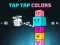 Žaidimas Tap Tap Colors internete