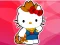 Žaidimas Hello Kitty Memory Challenge internete