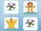 Žaidimas Happy Animals internete