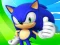 Žaidimas Cross Sonic Race internete
