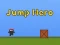 Žaidimas Jump hero internete
