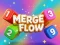 Žaidimas Merge Flow internete