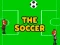 Žaidimas The Soccer internete