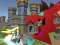 Žaidimas Blocky Fantasy Battle Simulator internete