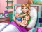 Žaidimas Ice Princess Twins Birth internete