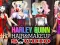 Žaidimas Harley Quinn Hair and Makeup Studio internete