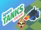 Žaidimas Space Tanks: Arcade internete