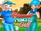 Žaidimas Pregnant Princess Golfs internete