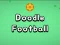 Žaidimas Doodle Football internete