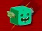 Žaidimas Flappy Cube Challenge internete