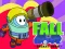 Žaidimas Fall Guys Rocket Hero internete