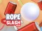 Žaidimas Rope Slash Online internete