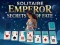 Žaidimas Solitaire Emperor Secrets of Fate internete