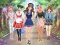 Žaidimas High School Anime Dress Up internete