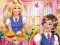 Žaidimas Princesses Burger Cooking internete