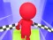 Žaidimas Fall Race 3D internete
